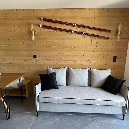 Morzine : Bel Appartement A 5 Mn Du Telepherique Exteriér fotografie