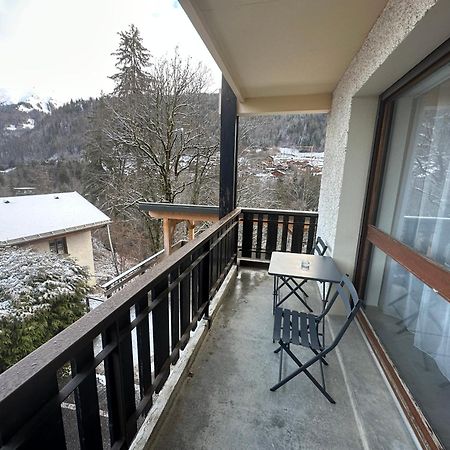 Morzine : Bel Appartement A 5 Mn Du Telepherique Exteriér fotografie